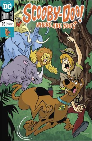 Scooby-Doo, Where Are You? (2010) issue 93