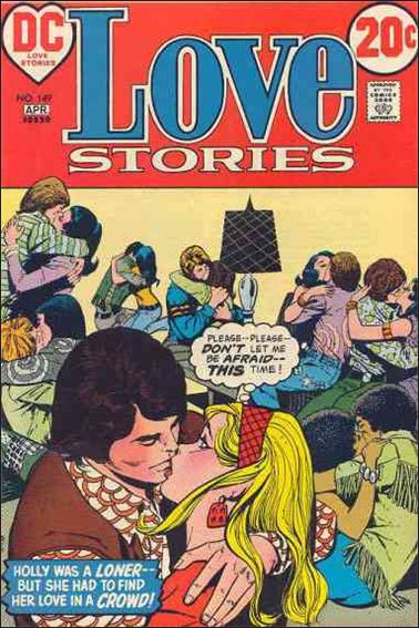 Love Stories issue 149