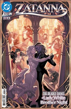 Zatanna (2025) Cover Image 2