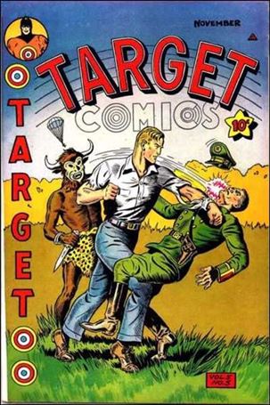 Target Comics (1944) issue 5