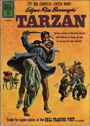 Tarzan (1948) issue 126