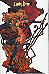 Lady Death: Heartbreaker issue 1-C Super Premium Edition 1/1000