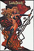 Lady Death: Heartbreaker issue 1-C Super Premium Edition 1/1000