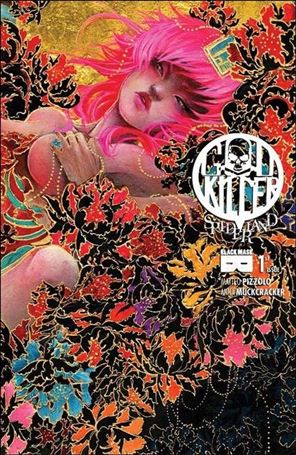 Godkiller: Spiderland Cover Image 1