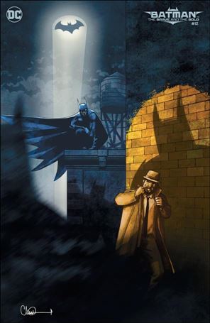Batman: The Brave and the Bold (2023) issue 12-C Charlie Adlard Cover