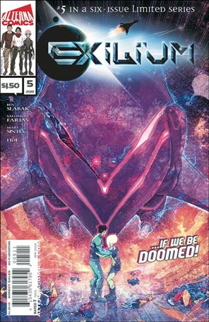 Exilium issue 5