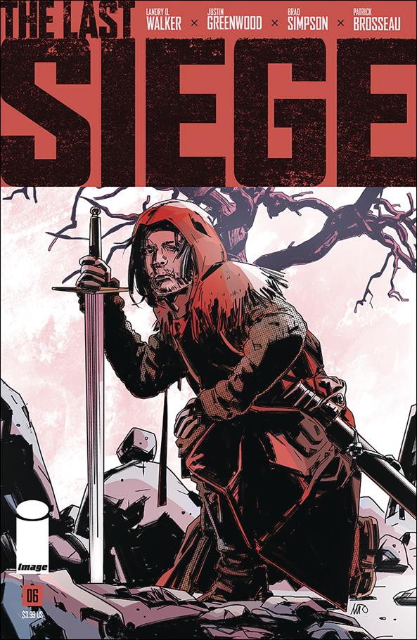 Last Siege 6-B by Image