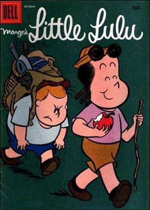 Marge's Little Lulu issue 112