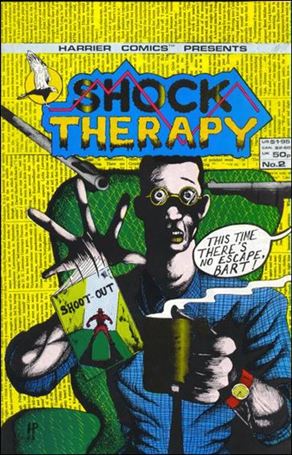 Shock Therapy (UK) issue 2