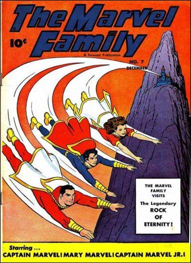Marvel Family issue 7