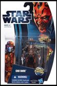 Star Wars: The Clone Wars Collection 3 3/4