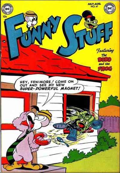 Funny Stuff issue 67