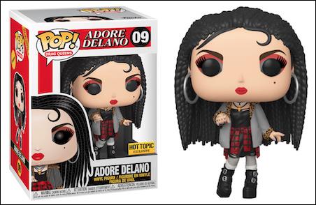 Pop! Drag Queens figure 9 Adore Delano