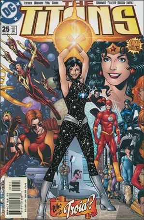 Titans (1999) issue 25