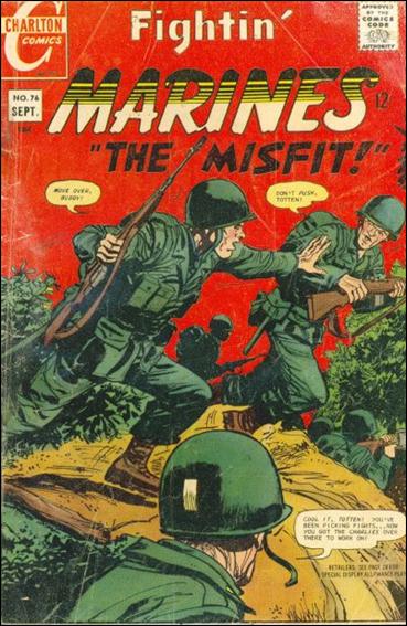 Fightin' Marines (1953) issue 76