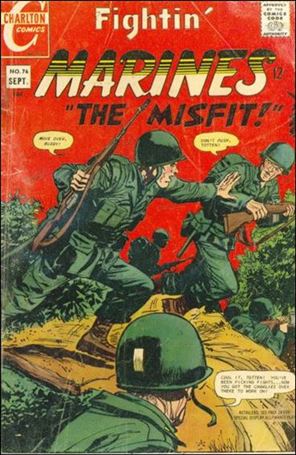 Fightin' Marines (1953) issue 76