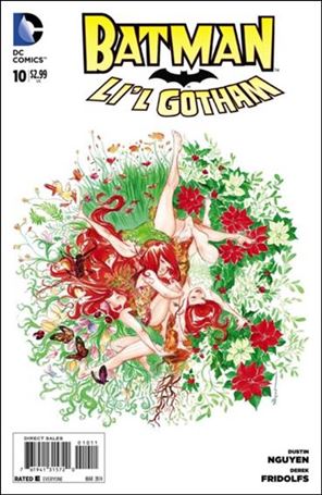 Batman: Li'l Gotham issue 10