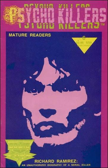 Psycho Killers issue 6