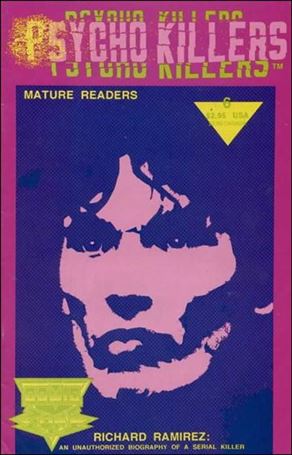 Psycho Killers issue 6