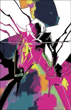 Radiant Black issue 34-C Matt Taylor Foil Virgin 1:25 Cover