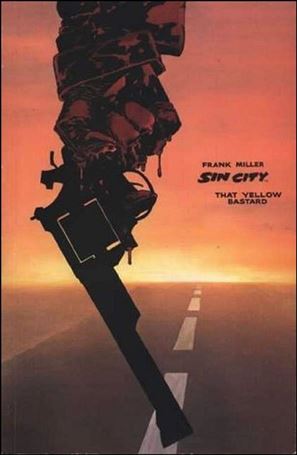 Sin City: That Yellow Bastard Cover Image 1