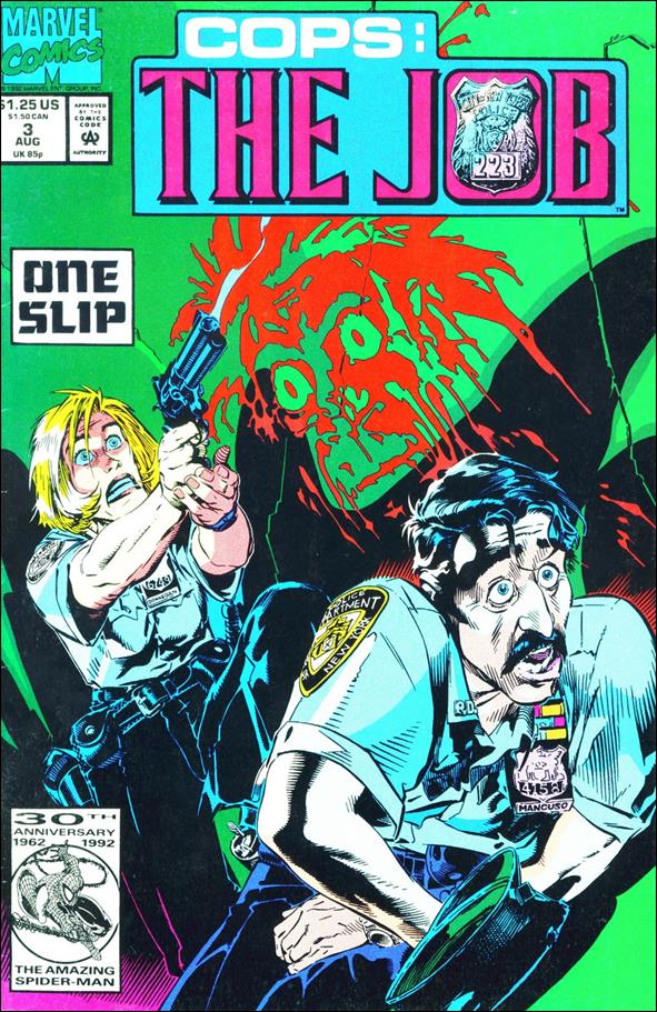 Cops: The Job issue 3