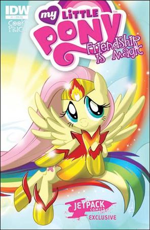 My Little Pony: Friendship is Magic issue 1-N Jetpack Comics 
