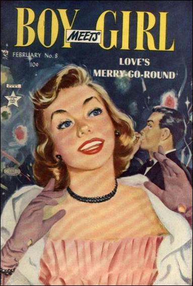 Boy Meets Girl issue 8