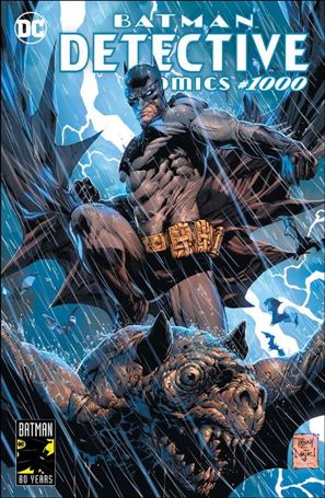 Detective Comics (1937) issue 1000-TC Tony Daniel Comic Stop Cover