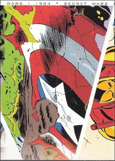 Marvel Universe 2011 (Base Set) card 15
