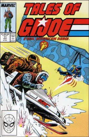 Tales of G.I. Joe issue 11