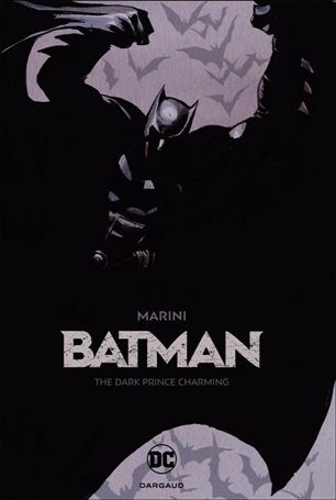 Batman: The Dark Prince Charming Cover Image 1