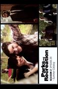 Parks and Recreation: Seasons 1 - 4 card 26 Summer Catalog