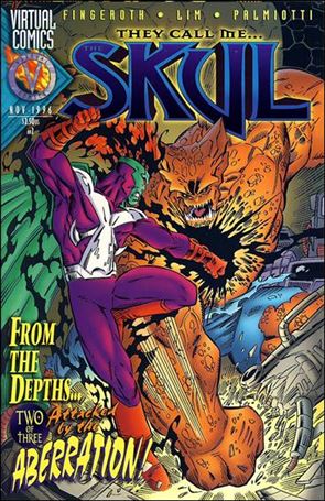 They Call Me...The Skul issue 2