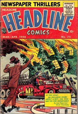 Headline Comics issue 75