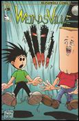 Weirdsville issue 9