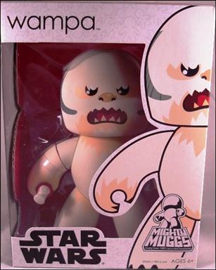 Mighty Muggs (Star Wars) figure 31 Wampa