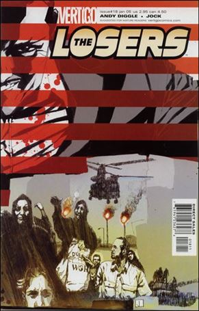 Losers issue 18