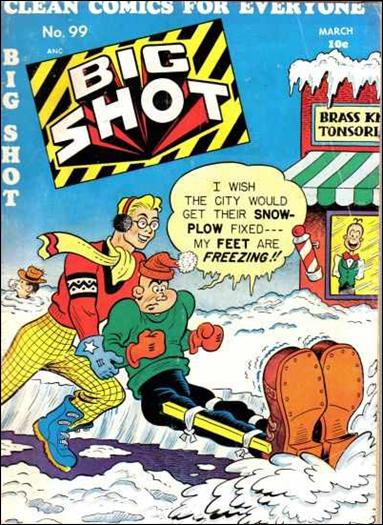 Big Shot issue 99