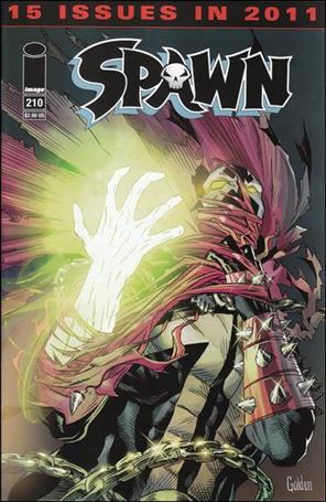 Spawn issue 210