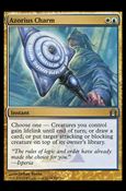 Magic the Gathering: Return to Ravnica (Base Set) card 145 Azorius Charm