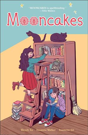 Mooncakes Cover Image 1