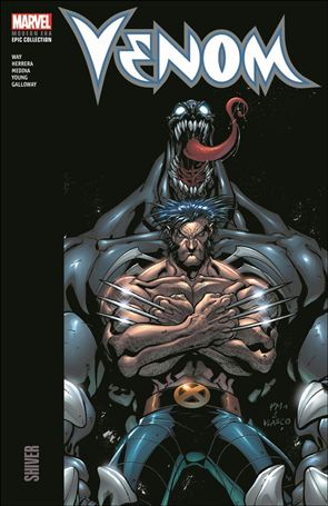 Venom Modern Era Epic Collection issue 1 Shiver
