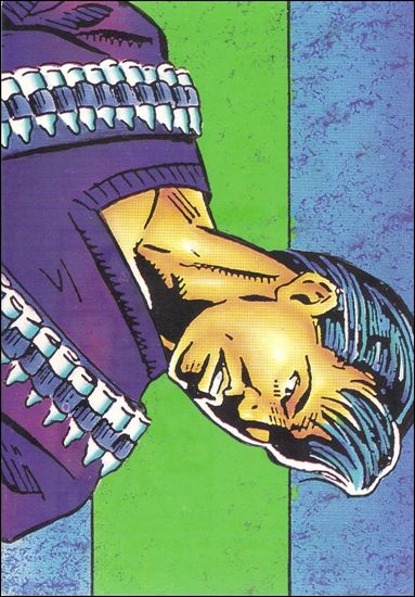 ShadowHawk (Base Set) card 55 Suspicion