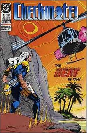 Checkmate (1988) issue 6