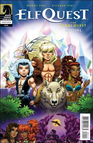 ElfQuest: The Final Quest Special Cover Image 1