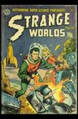 Strange Worlds (1950) issue 19