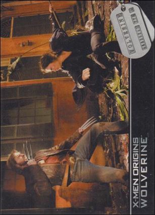 X-Men Origins: Wolverine (Base Set) card 60