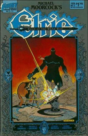 Elric: Weird of the White Wolf issue 3