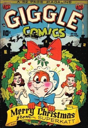 Giggle Comics issue 69